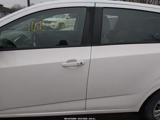 Продажа на аукционе авто 2019 Chevrolet Sonic Lt Auto, vin: 1G1JG6SB0K4140314, номер лота: 44704069