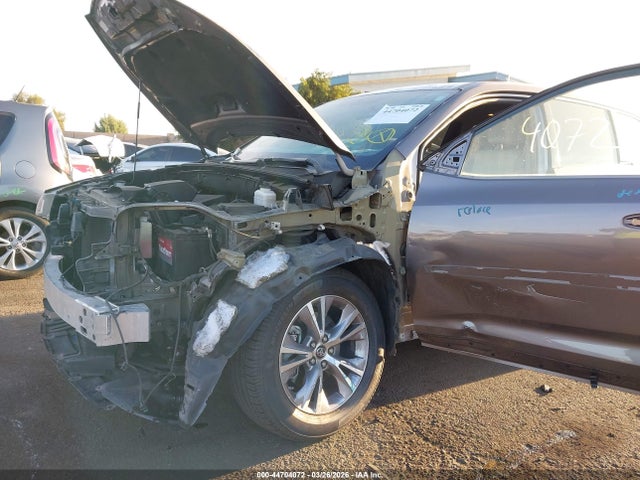 5TDZKRFH7GS169619 Toyota Highlander Le Plus V6