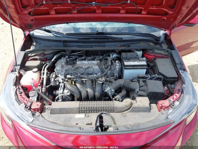 Aukcja sprzedaży 2022 Toyota Corolla Le, vin: 5YFVPMAEXNP323603, numer aukcji: 44704074