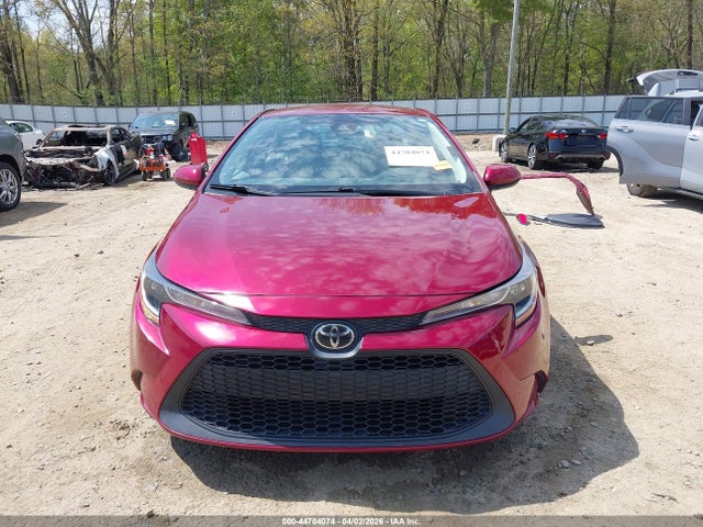 Aukcja sprzedaży 2022 Toyota Corolla Le, vin: 5YFVPMAEXNP323603, numer aukcji: 44704074