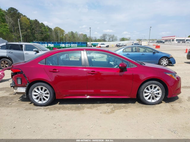 Aukcja sprzedaży 2022 Toyota Corolla Le, vin: 5YFVPMAEXNP323603, numer aukcji: 44704074