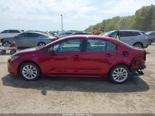 Aukcja sprzedaży 2022 Toyota Corolla Le, vin: 5YFVPMAEXNP323603, numer aukcji: 44704074