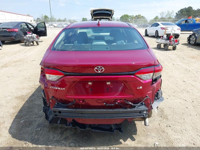 Aukcja sprzedaży 2022 Toyota Corolla Le, vin: 5YFVPMAEXNP323603, numer aukcji: 44704074