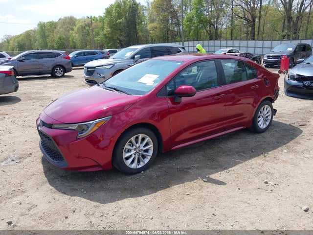 Aukcja sprzedaży 2022 Toyota Corolla Le, vin: 5YFVPMAEXNP323603, numer aukcji: 44704074