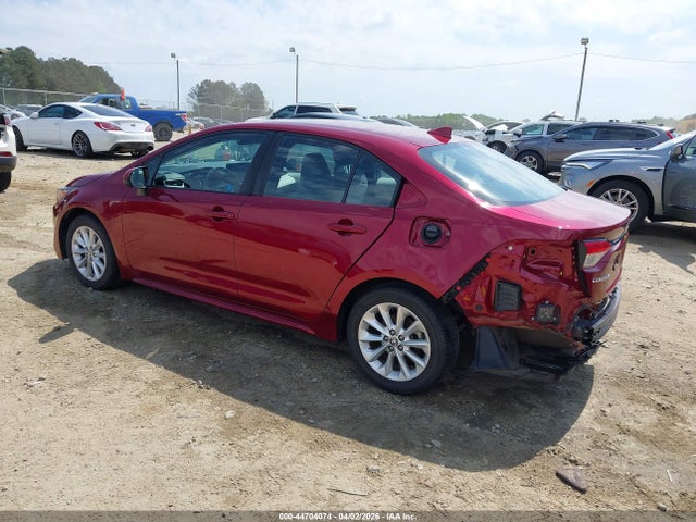 Aukcja sprzedaży 2022 Toyota Corolla Le, vin: 5YFVPMAEXNP323603, numer aukcji: 44704074