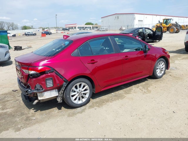 Aukcja sprzedaży 2022 Toyota Corolla Le, vin: 5YFVPMAEXNP323603, numer aukcji: 44704074