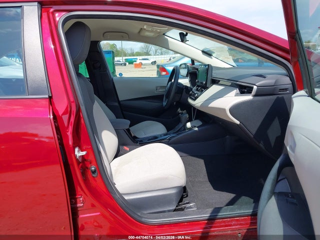Aukcja sprzedaży 2022 Toyota Corolla Le, vin: 5YFVPMAEXNP323603, numer aukcji: 44704074