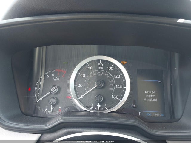 Aukcja sprzedaży 2022 Toyota Corolla Le, vin: 5YFVPMAEXNP323603, numer aukcji: 44704074