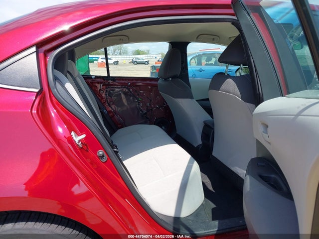 Aukcja sprzedaży 2022 Toyota Corolla Le, vin: 5YFVPMAEXNP323603, numer aukcji: 44704074