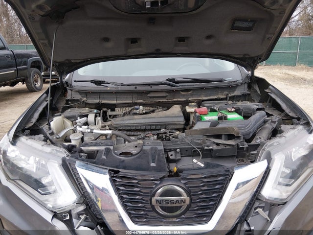 44704075 :رقم المزاد ، 5N1AT2MT3LC725585 vin ، 2020 Nissan Rogue S Fwd مزاد بيع