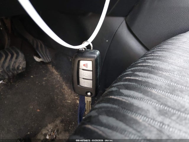 44704075 :رقم المزاد ، 5N1AT2MT3LC725585 vin ، 2020 Nissan Rogue S Fwd مزاد بيع