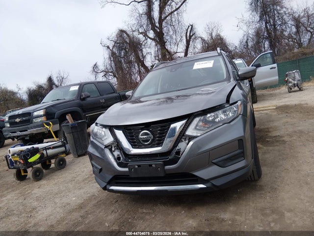44704075 :رقم المزاد ، 5N1AT2MT3LC725585 vin ، 2020 Nissan Rogue S Fwd مزاد بيع