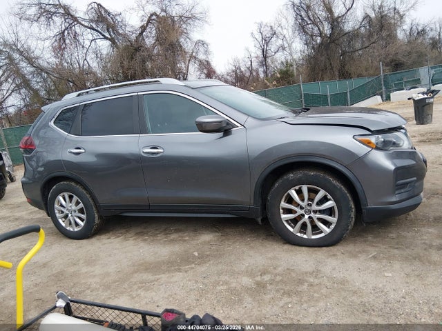 44704075 :رقم المزاد ، 5N1AT2MT3LC725585 vin ، 2020 Nissan Rogue S Fwd مزاد بيع