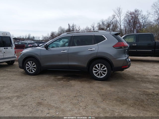 44704075 :رقم المزاد ، 5N1AT2MT3LC725585 vin ، 2020 Nissan Rogue S Fwd مزاد بيع
