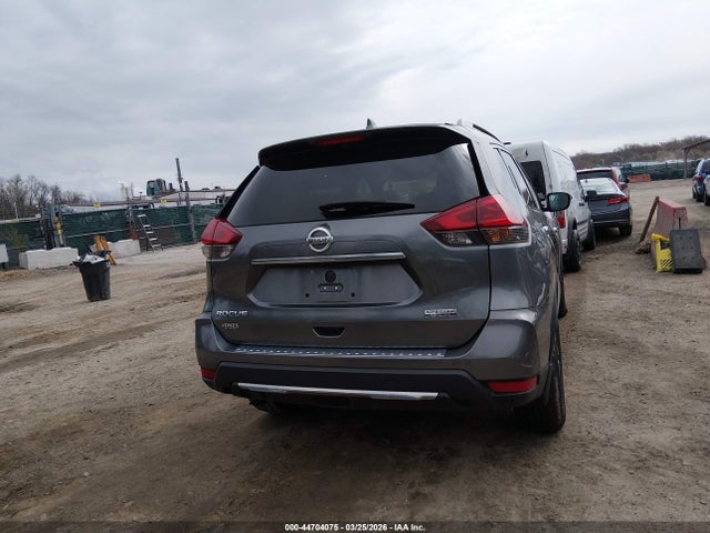 44704075 :رقم المزاد ، 5N1AT2MT3LC725585 vin ، 2020 Nissan Rogue S Fwd مزاد بيع