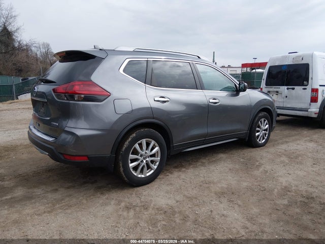 44704075 :رقم المزاد ، 5N1AT2MT3LC725585 vin ، 2020 Nissan Rogue S Fwd مزاد بيع