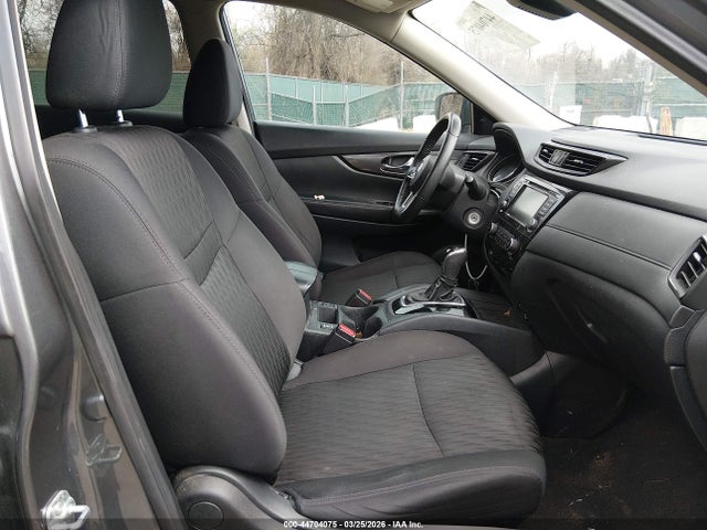 44704075 :رقم المزاد ، 5N1AT2MT3LC725585 vin ، 2020 Nissan Rogue S Fwd مزاد بيع