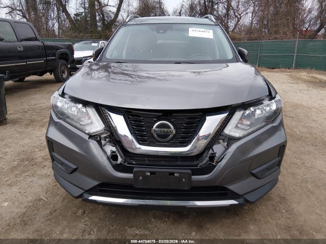 44704075 :رقم المزاد ، 5N1AT2MT3LC725585 vin ، 2020 Nissan Rogue S Fwd مزاد بيع