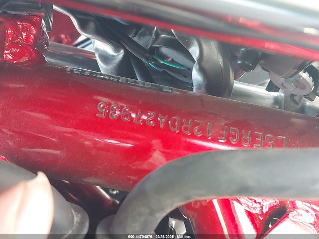 2024 Kawasaki Er500 მანქანა იყიდება აუქციონზე, vin: ML5ERGF12RDA27935, აუქციონის ნომერი: 44704079