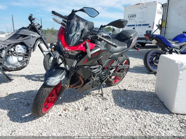 2024 Kawasaki Er500 მანქანა იყიდება აუქციონზე, vin: ML5ERGF12RDA27935, აუქციონის ნომერი: 44704079