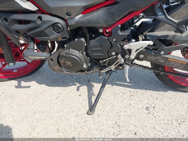 2024 Kawasaki Er500 მანქანა იყიდება აუქციონზე, vin: ML5ERGF12RDA27935, აუქციონის ნომერი: 44704079