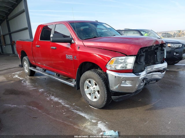 Auction sale of the 2015 Ram 2500 Slt, vin: 3C6UR5ML0FG563666, lot number: 44704082