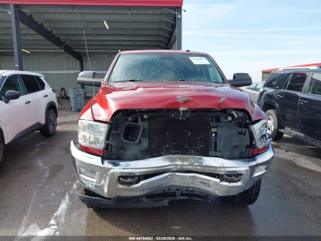 Продаж на аукціоні авто 2015 Ram 2500 Slt, vin: 3C6UR5ML0FG563666, номер лоту: 44704082