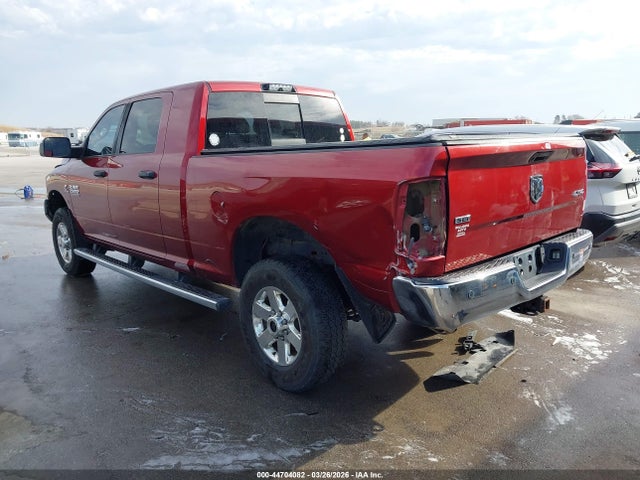 Продаж на аукціоні авто 2015 Ram 2500 Slt, vin: 3C6UR5ML0FG563666, номер лоту: 44704082