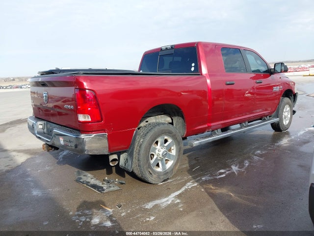 Продаж на аукціоні авто 2015 Ram 2500 Slt, vin: 3C6UR5ML0FG563666, номер лоту: 44704082