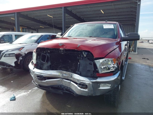 Продаж на аукціоні авто 2015 Ram 2500 Slt, vin: 3C6UR5ML0FG563666, номер лоту: 44704082