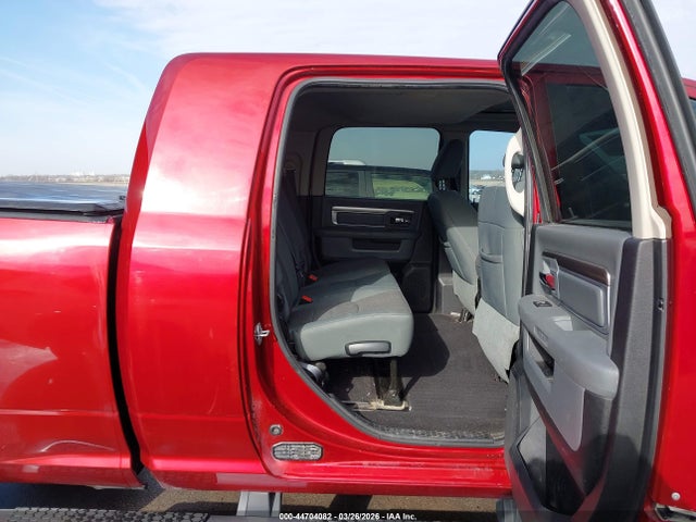 Продаж на аукціоні авто 2015 Ram 2500 Slt, vin: 3C6UR5ML0FG563666, номер лоту: 44704082