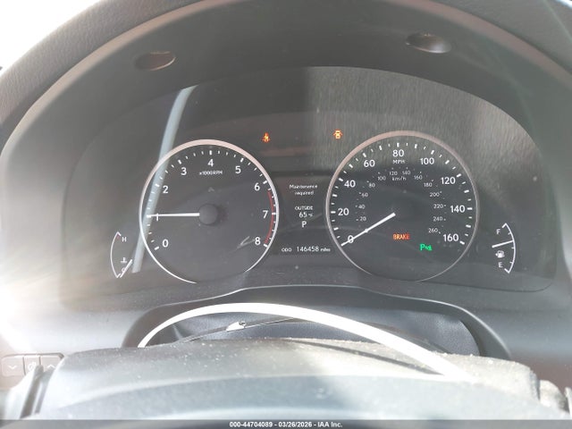 44704089 :رقم المزاد ، JTHBK1GG7D2058742 vin ، 2013 Lexus Es 350 مزاد بيع