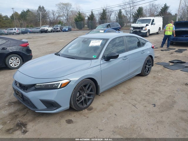 Продажа на аукционе авто 2024 Honda Civic Sport, vin: 19XFL2H84RE015810, номер лота: 44704090