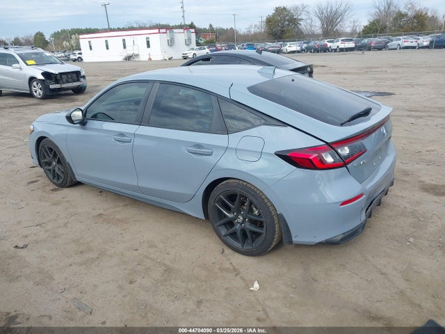 Продажа на аукционе авто 2024 Honda Civic Sport, vin: 19XFL2H84RE015810, номер лота: 44704090