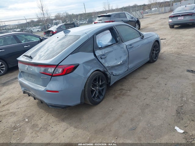Продажа на аукционе авто 2024 Honda Civic Sport, vin: 19XFL2H84RE015810, номер лота: 44704090