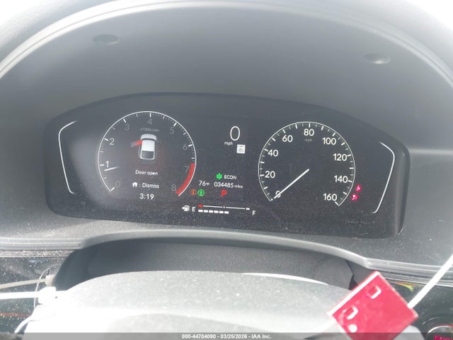 Продажа на аукционе авто 2024 Honda Civic Sport, vin: 19XFL2H84RE015810, номер лота: 44704090