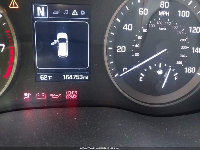 Продаж на аукціоні авто 2016 Hyundai Tucson Se, vin: KM8J23A41GU116095, номер лоту: 44704091