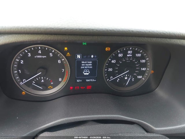 Продаж на аукціоні авто 2016 Hyundai Tucson Se, vin: KM8J23A41GU116095, номер лоту: 44704091