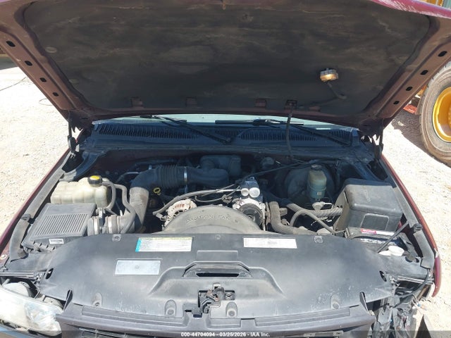 Aukcja sprzedaży 2000 Chevrolet Silverado 1500 Ls, vin: 2GCEC19W5Y1380608, numer aukcji: 44704094