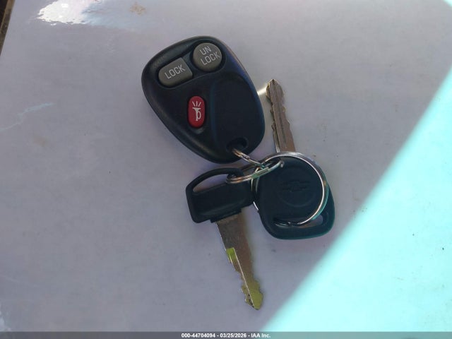Aukcja sprzedaży 2000 Chevrolet Silverado 1500 Ls, vin: 2GCEC19W5Y1380608, numer aukcji: 44704094