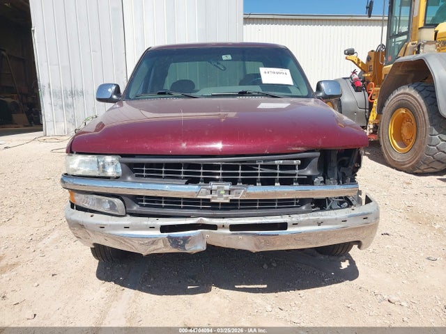 Aukcja sprzedaży 2000 Chevrolet Silverado 1500 Ls, vin: 2GCEC19W5Y1380608, numer aukcji: 44704094
