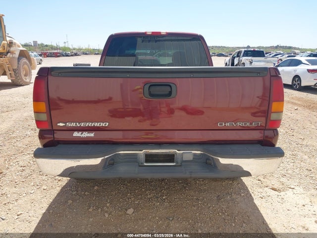 Aukcja sprzedaży 2000 Chevrolet Silverado 1500 Ls, vin: 2GCEC19W5Y1380608, numer aukcji: 44704094
