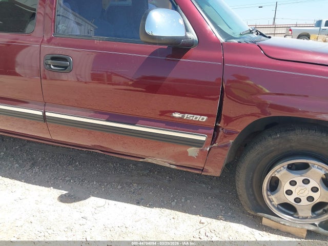 Aukcja sprzedaży 2000 Chevrolet Silverado 1500 Ls, vin: 2GCEC19W5Y1380608, numer aukcji: 44704094