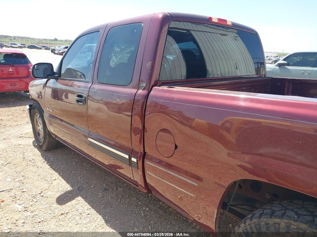 Aukcja sprzedaży 2000 Chevrolet Silverado 1500 Ls, vin: 2GCEC19W5Y1380608, numer aukcji: 44704094