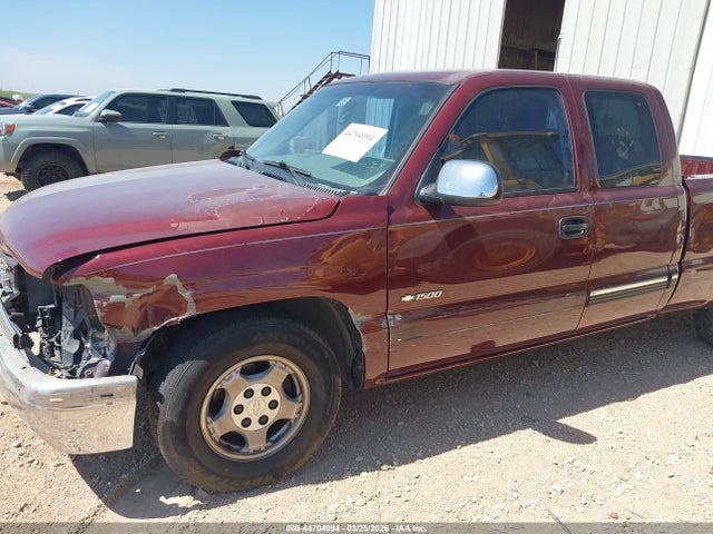 Aukcja sprzedaży 2000 Chevrolet Silverado 1500 Ls, vin: 2GCEC19W5Y1380608, numer aukcji: 44704094