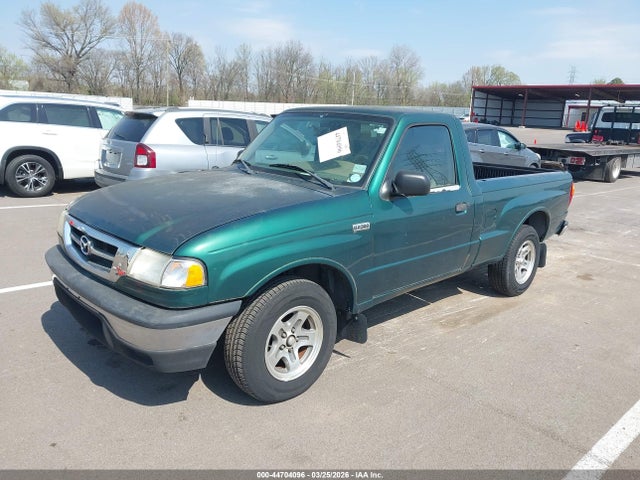 44704096 :رقم المزاد ، 4F4YR12D51TM18818 vin ، 2001 Mazda B2300 Se/sx مزاد بيع