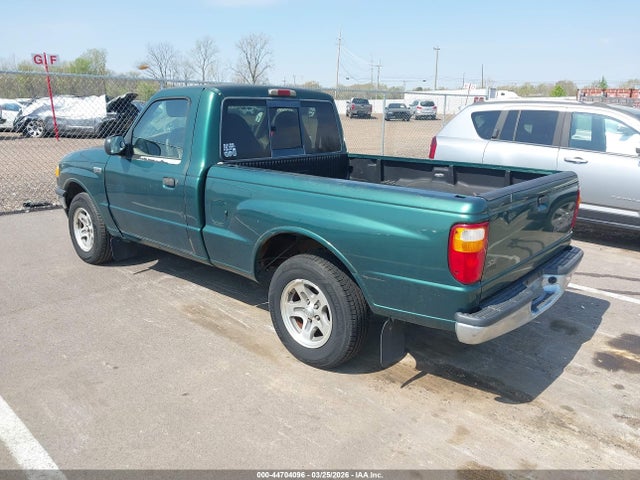 44704096 :رقم المزاد ، 4F4YR12D51TM18818 vin ، 2001 Mazda B2300 Se/sx مزاد بيع