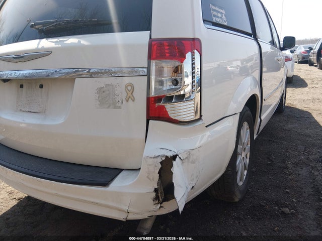 44704097 :رقم المزاد ، 2C4RC1BG9DR691197 vin ، 2013 Chrysler Town & Country Touring مزاد بيع