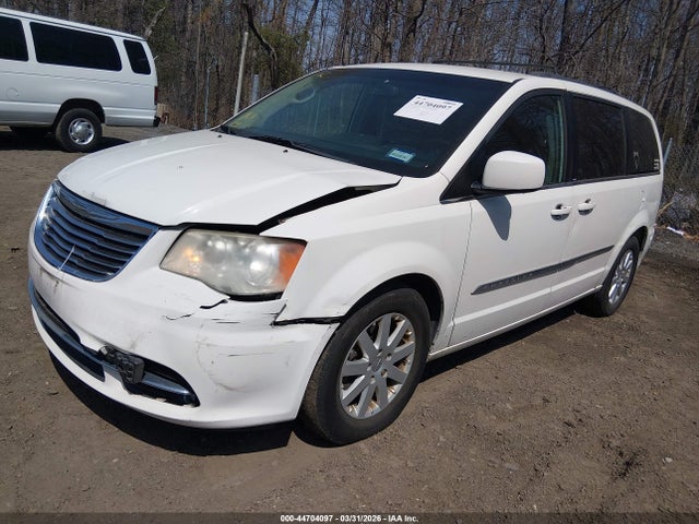 44704097 :رقم المزاد ، 2C4RC1BG9DR691197 vin ، 2013 Chrysler Town & Country Touring مزاد بيع