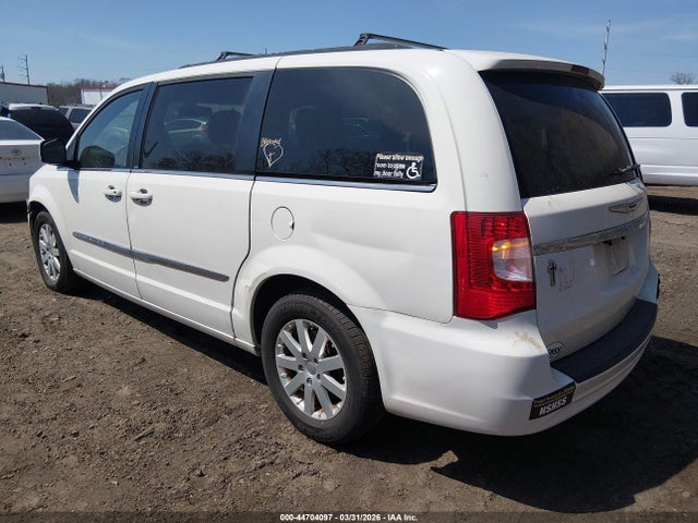 44704097 :رقم المزاد ، 2C4RC1BG9DR691197 vin ، 2013 Chrysler Town & Country Touring مزاد بيع